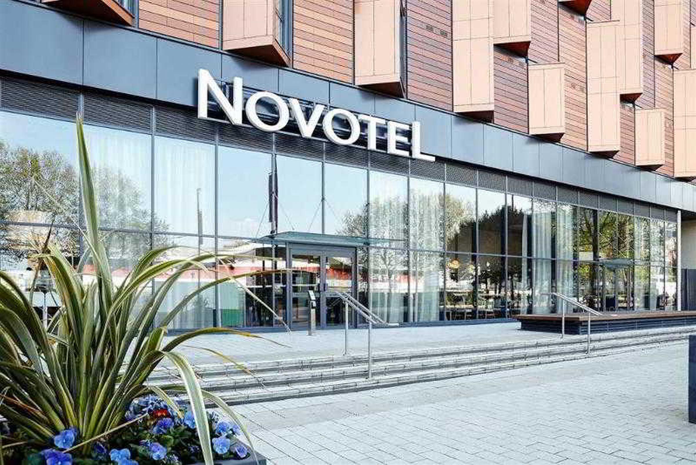Novotel London Wembley Zewnętrze zdjęcie